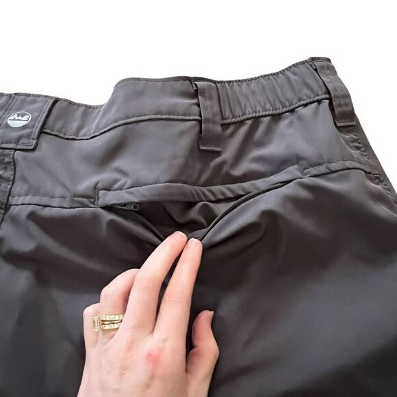 WRANGLER Men’s Grey Short Size 44 - Picture 4 of 9